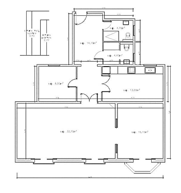 Office for rent in Barcelona city - € 3,800 (Ref: 9711165)