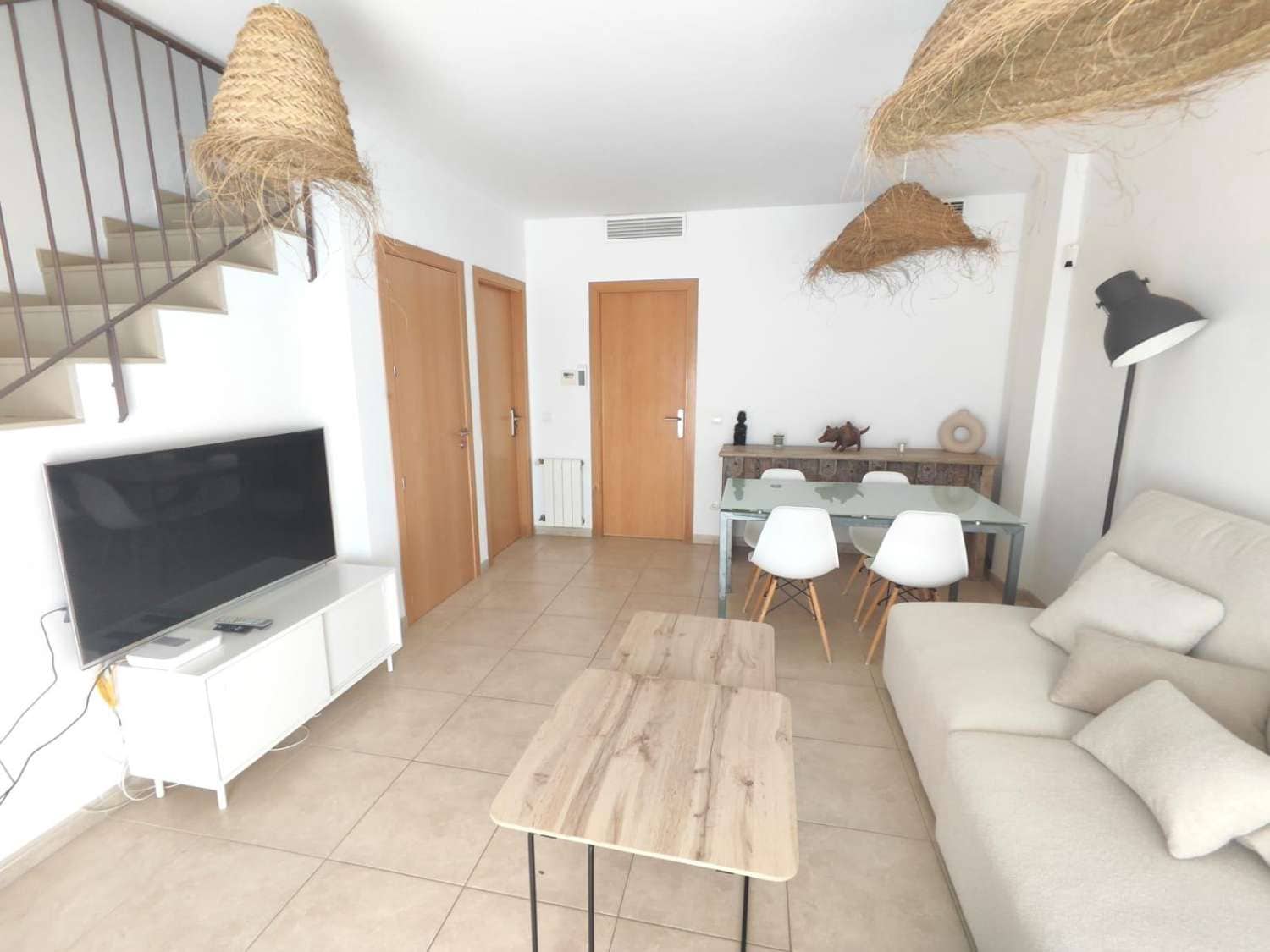 3 bedroom Terraced Villa for rent in Santa Eulalia / Santa Eularia with garage - € 5,000 (Ref: 9721427)