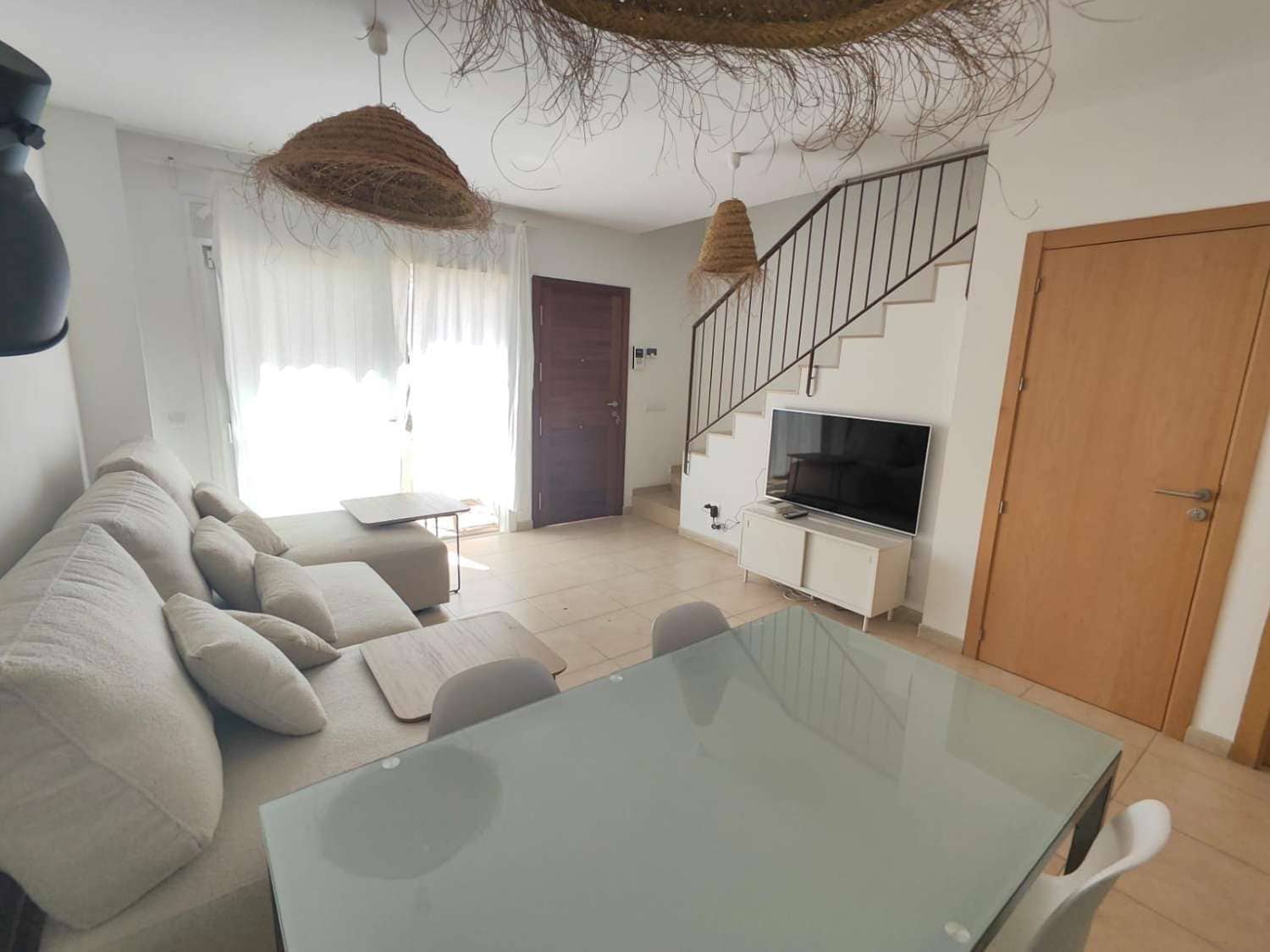 3 bedroom Terraced Villa for rent in Santa Eulalia / Santa Eularia with garage - € 5,000 (Ref: 9721427)