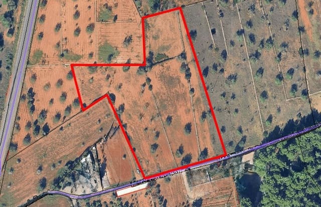 Tontti myytävänä paikassa Sant Joan de Labritja - 1 650 000 € (Ref: 9751700)