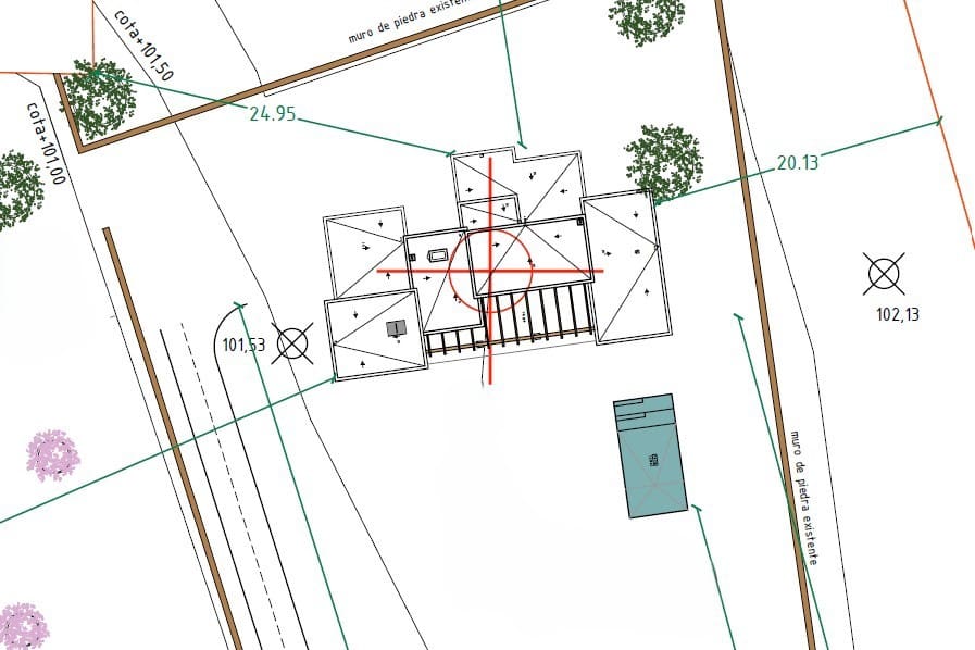 Building Plot for sale in Sant Joan de Labritja - € 1,650,000 (Ref: 9751700)