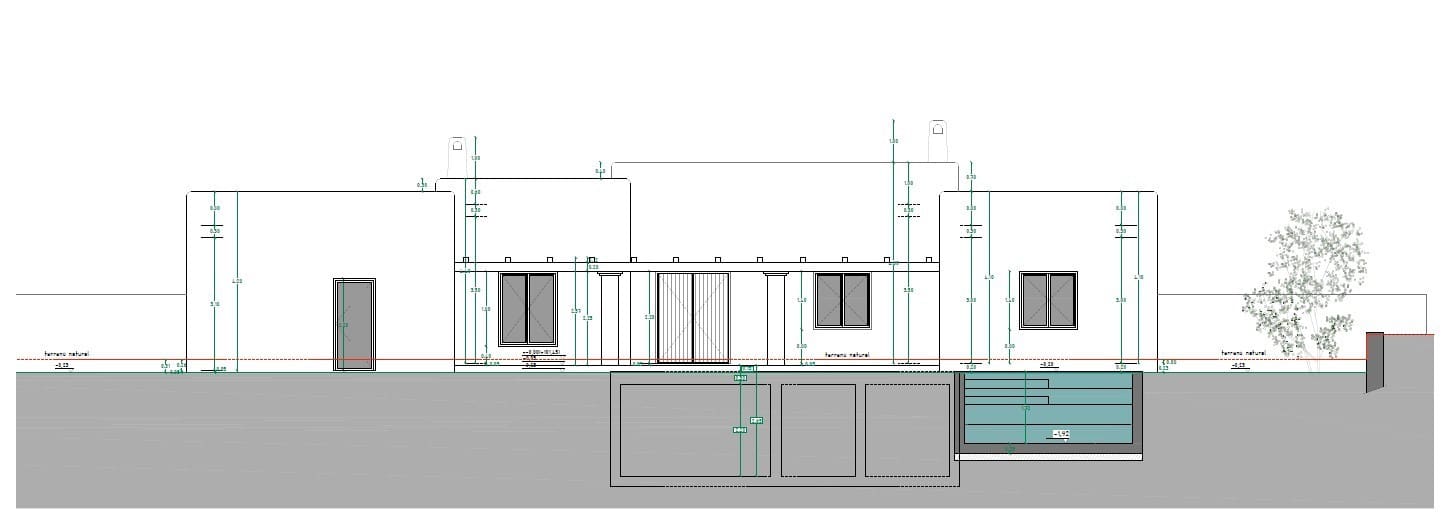 Building Plot for sale in Sant Joan de Labritja - € 1,650,000 (Ref: 9751700)