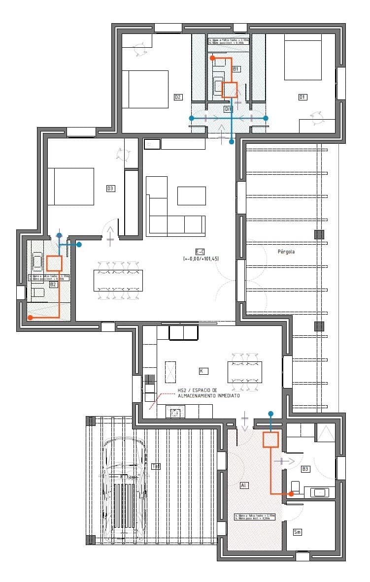 Building Plot for sale in Sant Joan de Labritja - € 1,650,000 (Ref: 9751700)