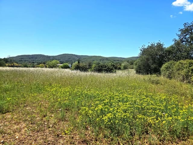 Bouwgrond te koop in Sant Joan de Labritja - € 1.650.000 (Ref: 9751700)