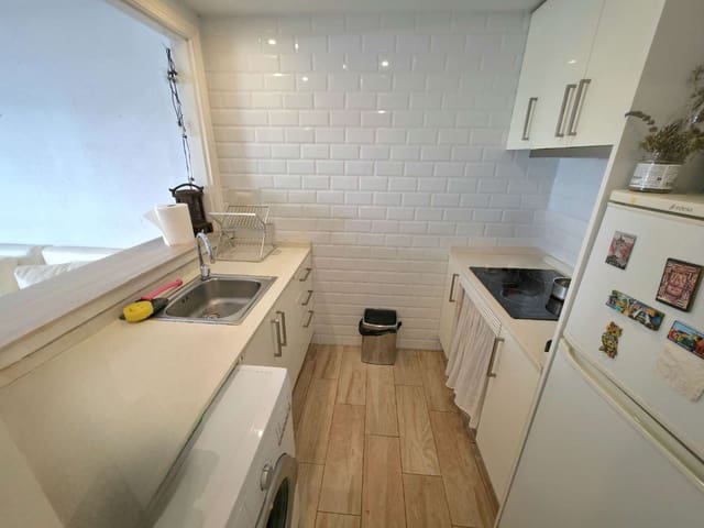 1 sovrum Lägenhet att hyra i Ibiza stad med pool - 2 500 € (Ref: 9839008)