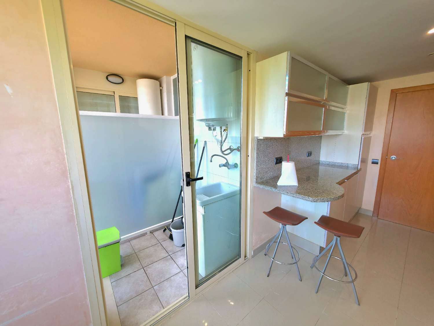 3 quarto Apartamento para arrendar em Ibiza / Eivissa cidade com piscina garagem - 3 900 € (Ref: 9891838)