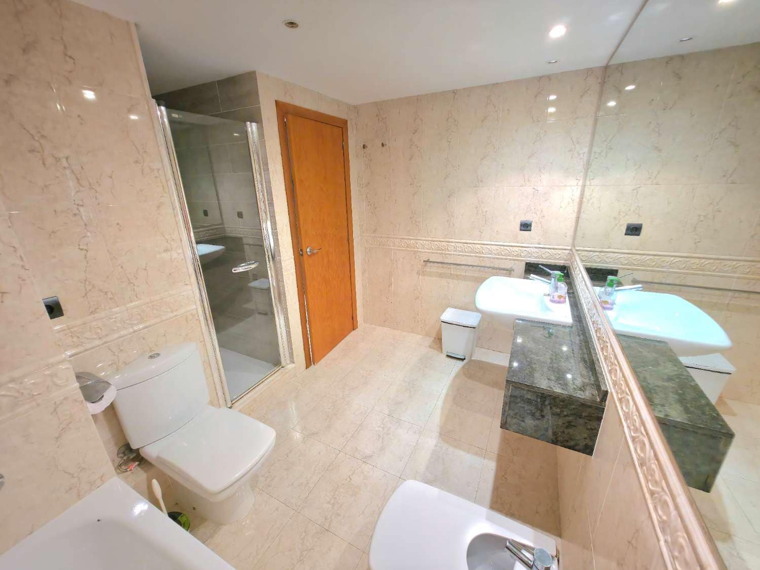 3 quarto Apartamento para arrendar em Ibiza / Eivissa cidade com piscina garagem - 3 900 € (Ref: 9891838)