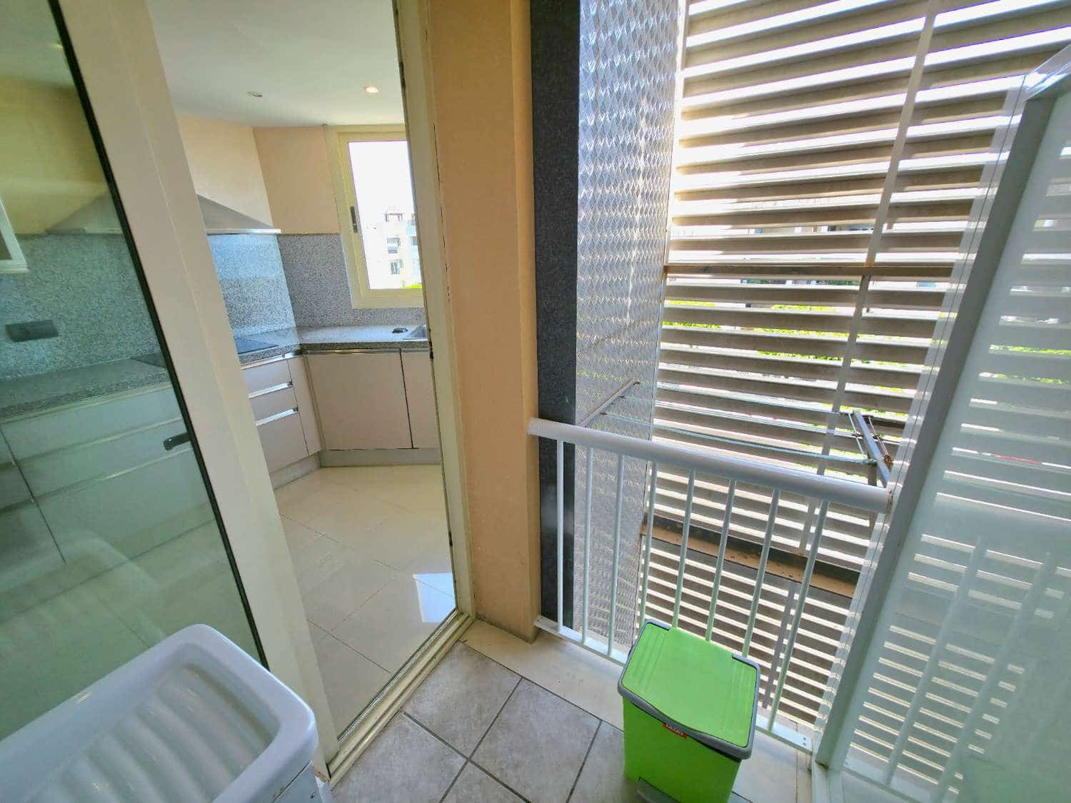 3 quarto Apartamento para arrendar em Ibiza / Eivissa cidade com piscina garagem - 3 900 € (Ref: 9891838)
