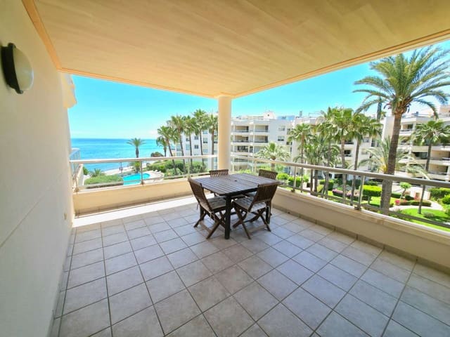 3 quarto Apartamento para arrendar em Ibiza / Eivissa cidade com piscina garagem - 3 900 € (Ref: 9891838)