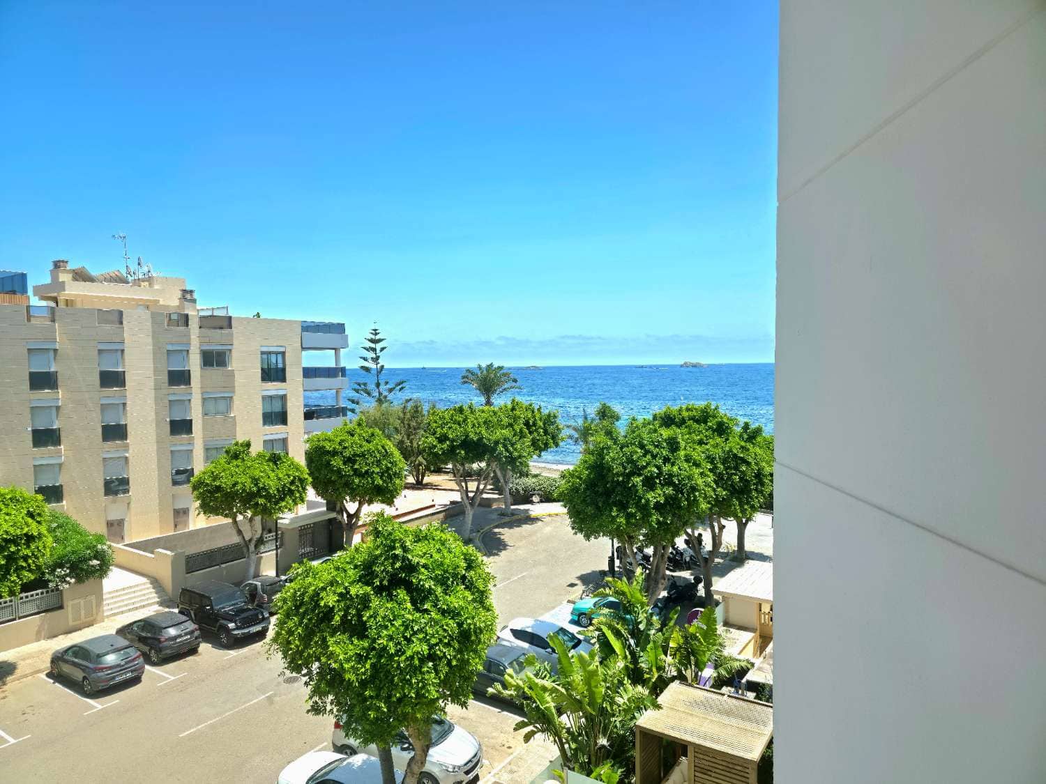 3 quarto Apartamento para arrendar em Ibiza / Eivissa cidade com piscina garagem - 3 900 € (Ref: 9891838)