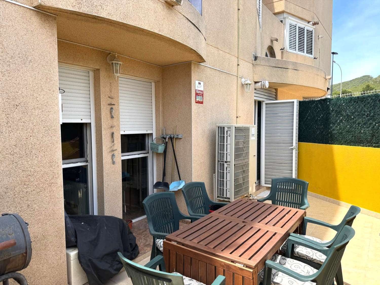 3 camera da letto Appartamento in vendita in Ibiza-Eivissa citta con piscina garage - 725.000 € (Rif: 9906897)