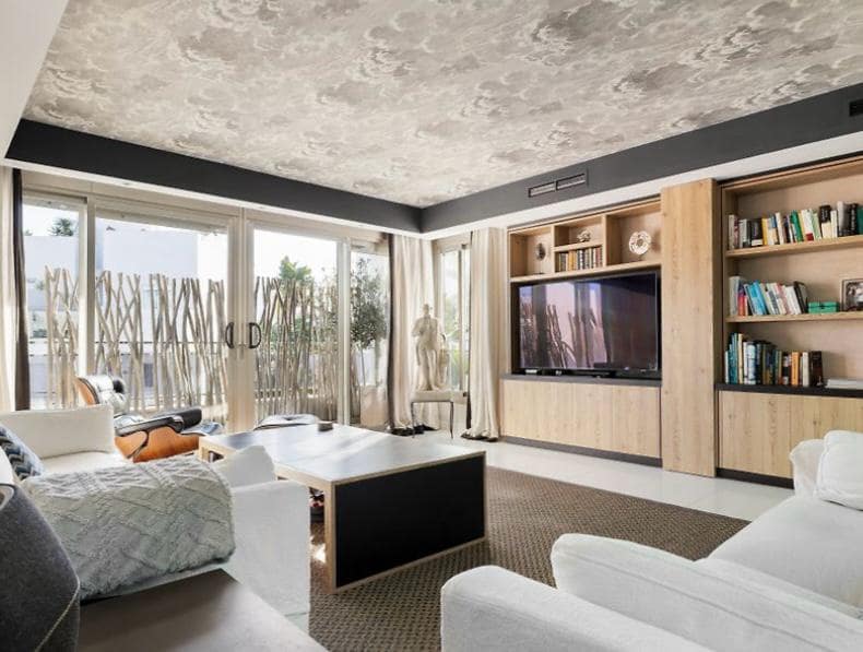 5 sovrum Radhus till salu i Ibiza stad med pool - 1 995 000 € (Ref: 9964821)