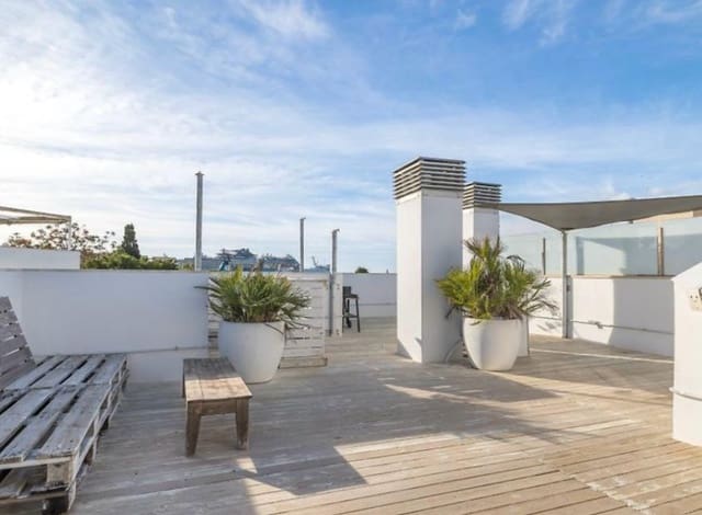 5 sovrum Radhus till salu i Ibiza stad med pool - 1 995 000 € (Ref: 9964821)