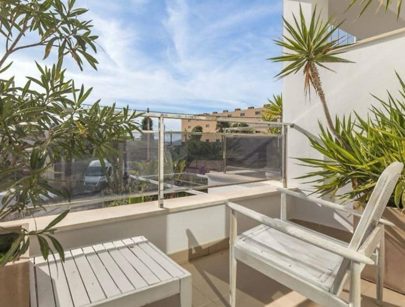 5 sovrum Radhus till salu i Ibiza stad med pool - 1 995 000 € (Ref: 9964821)