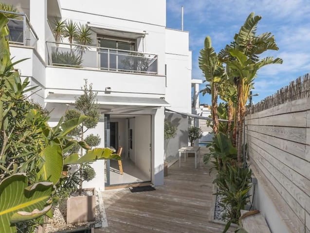 5 sovrum Radhus till salu i Ibiza stad med pool - 1 995 000 € (Ref: 9964821)