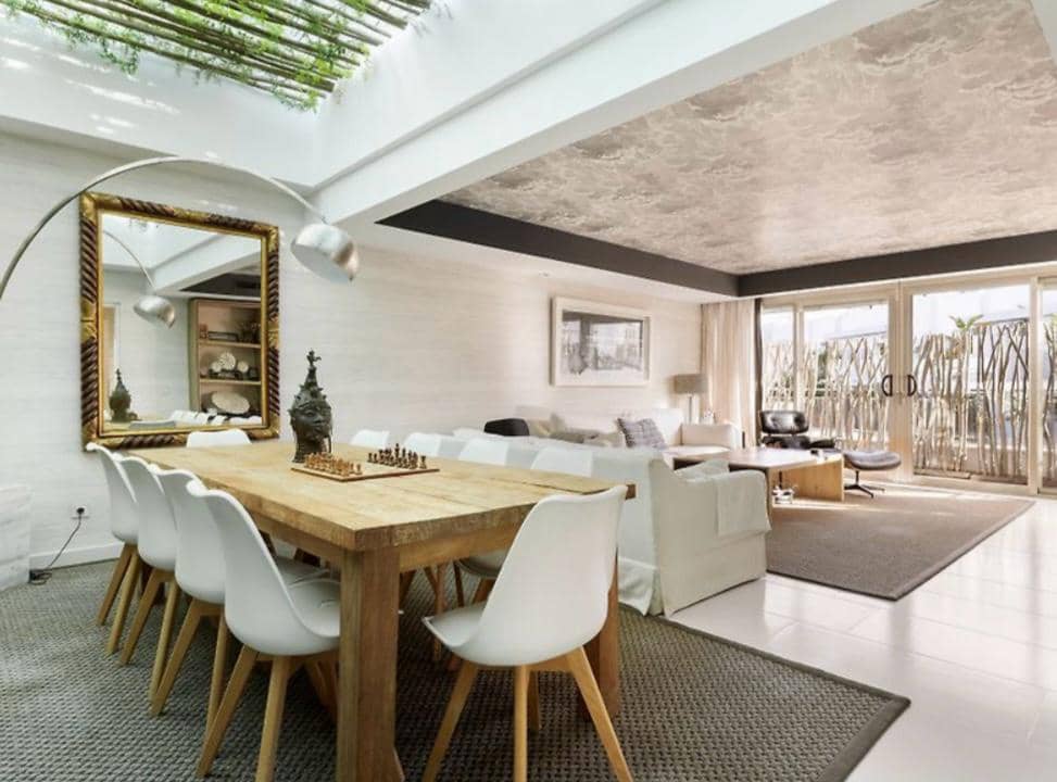 5 sovrum Radhus till salu i Ibiza stad med pool - 1 995 000 € (Ref: 9964821)