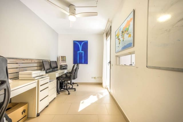5 soveværelse Rækkehus til salg i Ibiza by med swimmingpool garage - € 1.995.000 (Ref: 9964821)
