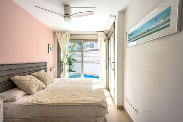 5 soveværelse Rækkehus til salg i Ibiza by med swimmingpool garage - € 1.995.000 (Ref: 9964821)