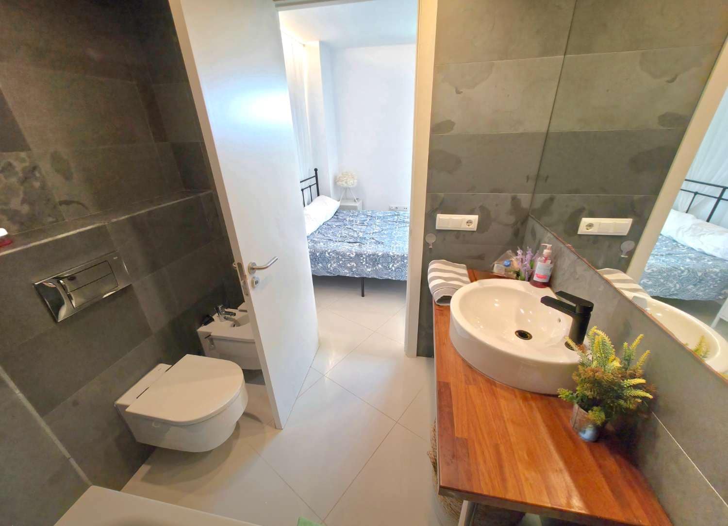 2 camera da letto Appartamento da affittare in Ibiza-Eivissa citta con piscina garage - 2.900 € (Rif: 9984485)