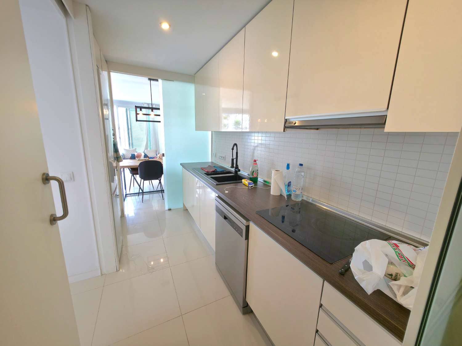 2 camera da letto Appartamento da affittare in Ibiza-Eivissa citta con piscina garage - 2.900 € (Rif: 9984485)