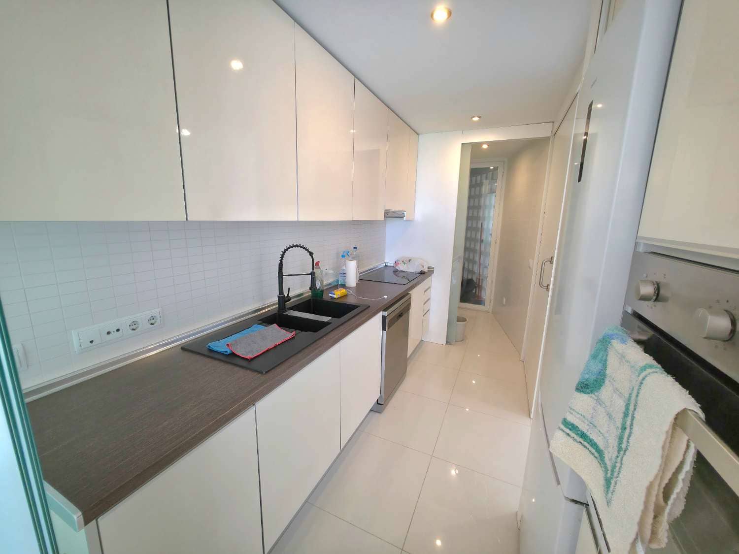 2 camera da letto Appartamento da affittare in Ibiza-Eivissa citta con piscina garage - 2.900 € (Rif: 9984485)