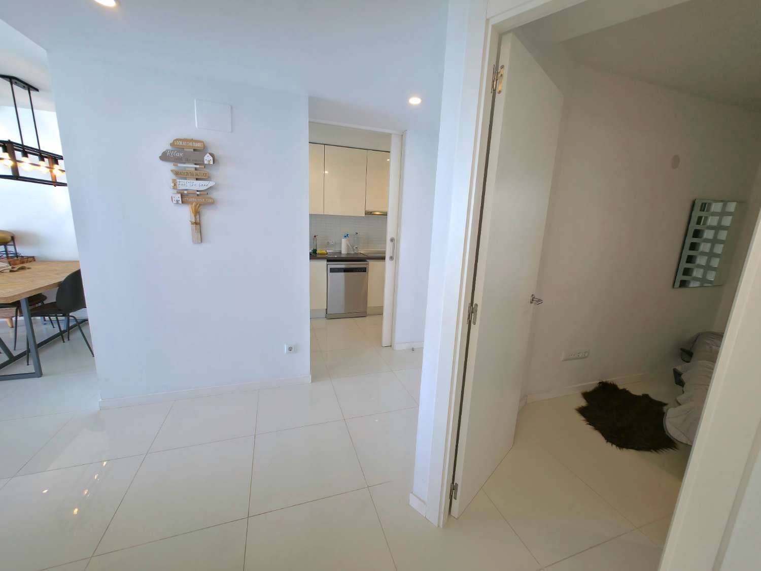 2 camera da letto Appartamento da affittare in Ibiza-Eivissa citta con piscina garage - 2.900 € (Rif: 9984485)