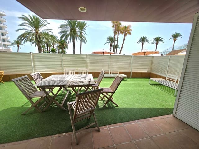 2 soverom Leilighet til leie i Ibiza by med svømmebasseng garasje - € 2 900 (Ref: 9984485)