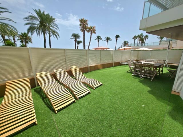 2 soverom Leilighet til leie i Ibiza by med svømmebasseng garasje - € 2 900 (Ref: 9984485)