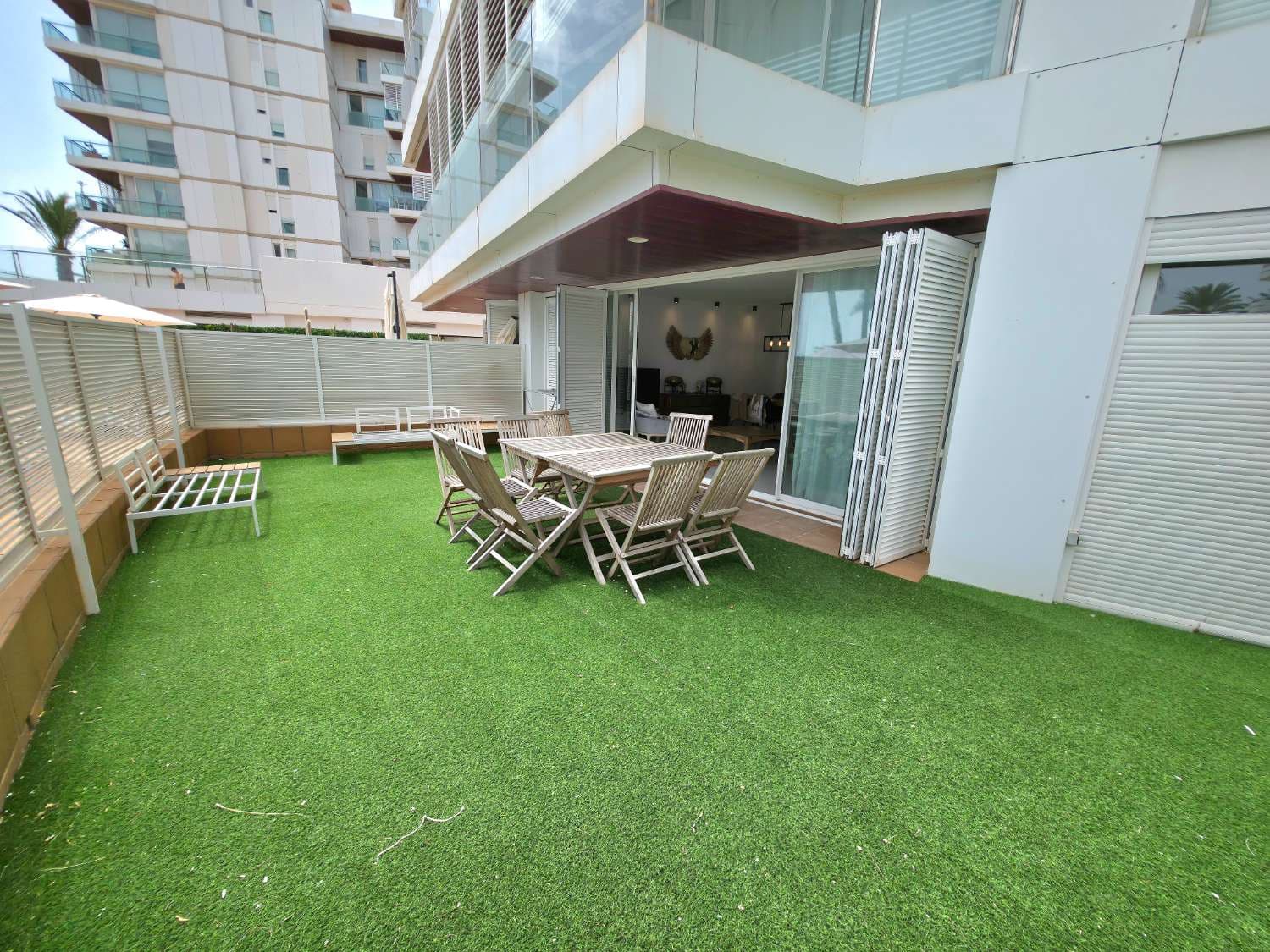 2 camera da letto Appartamento da affittare in Ibiza-Eivissa citta con piscina garage - 2.900 € (Rif: 9984485)