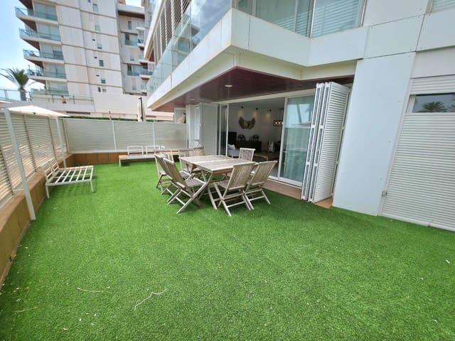2 soverom Leilighet til leie i Ibiza by med svømmebasseng garasje - € 2 900 (Ref: 9984485)