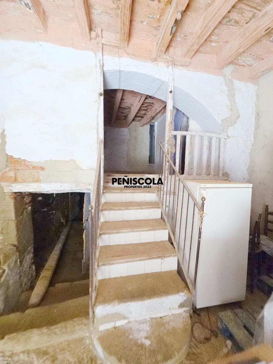 Townhouse for sale in Chert / Xert - € 53,000 (Ref: 10001228)