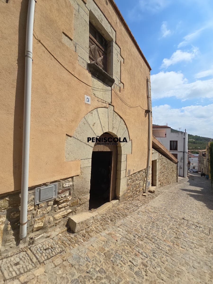 Townhouse for sale in Chert / Xert - € 53,000 (Ref: 10001228)