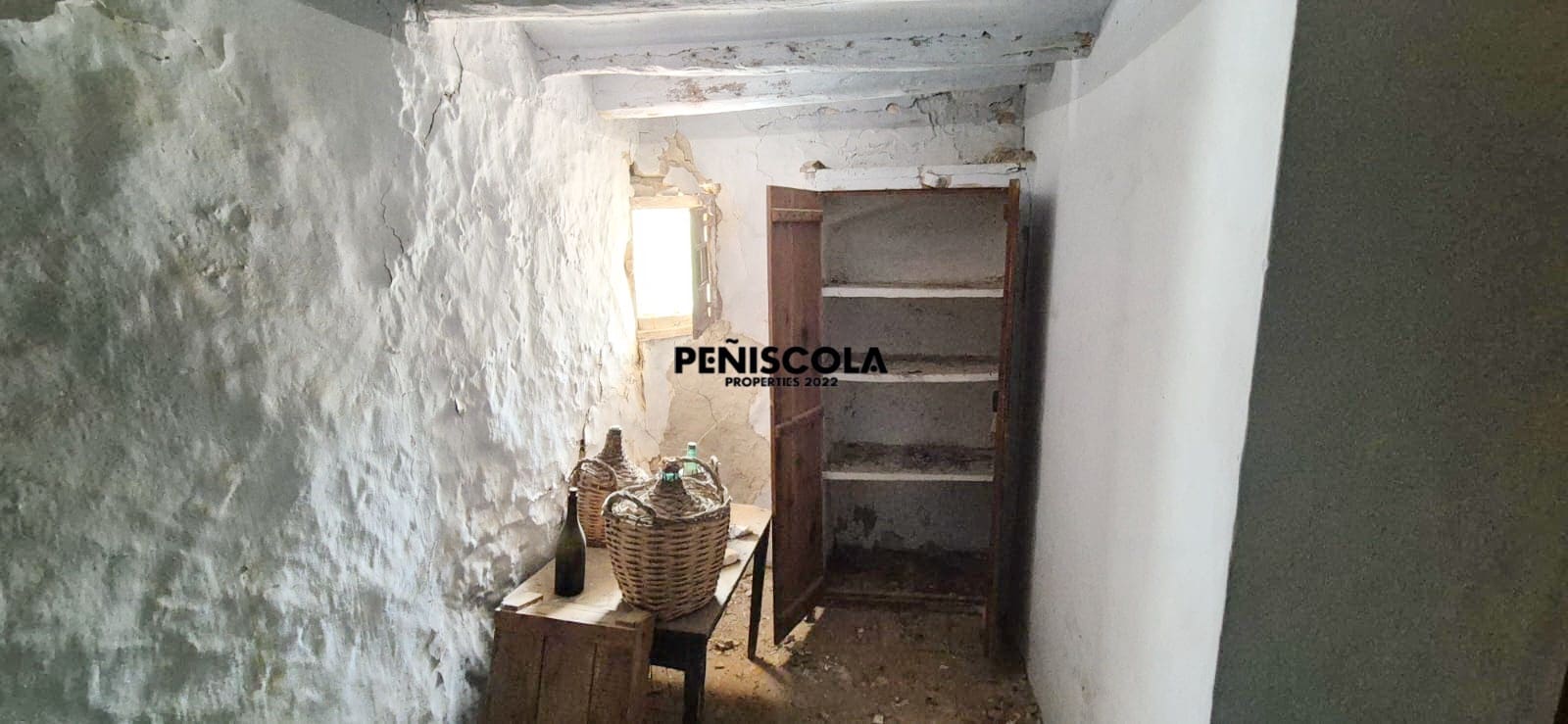 Townhouse for sale in Chert / Xert - € 53,000 (Ref: 10001228)