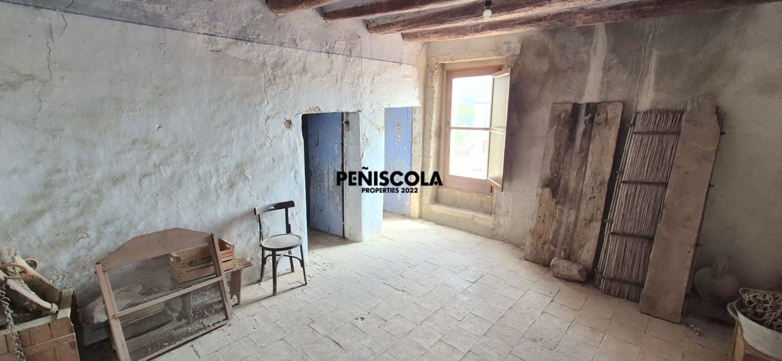 Townhouse for sale in Chert / Xert - € 53,000 (Ref: 10001228)