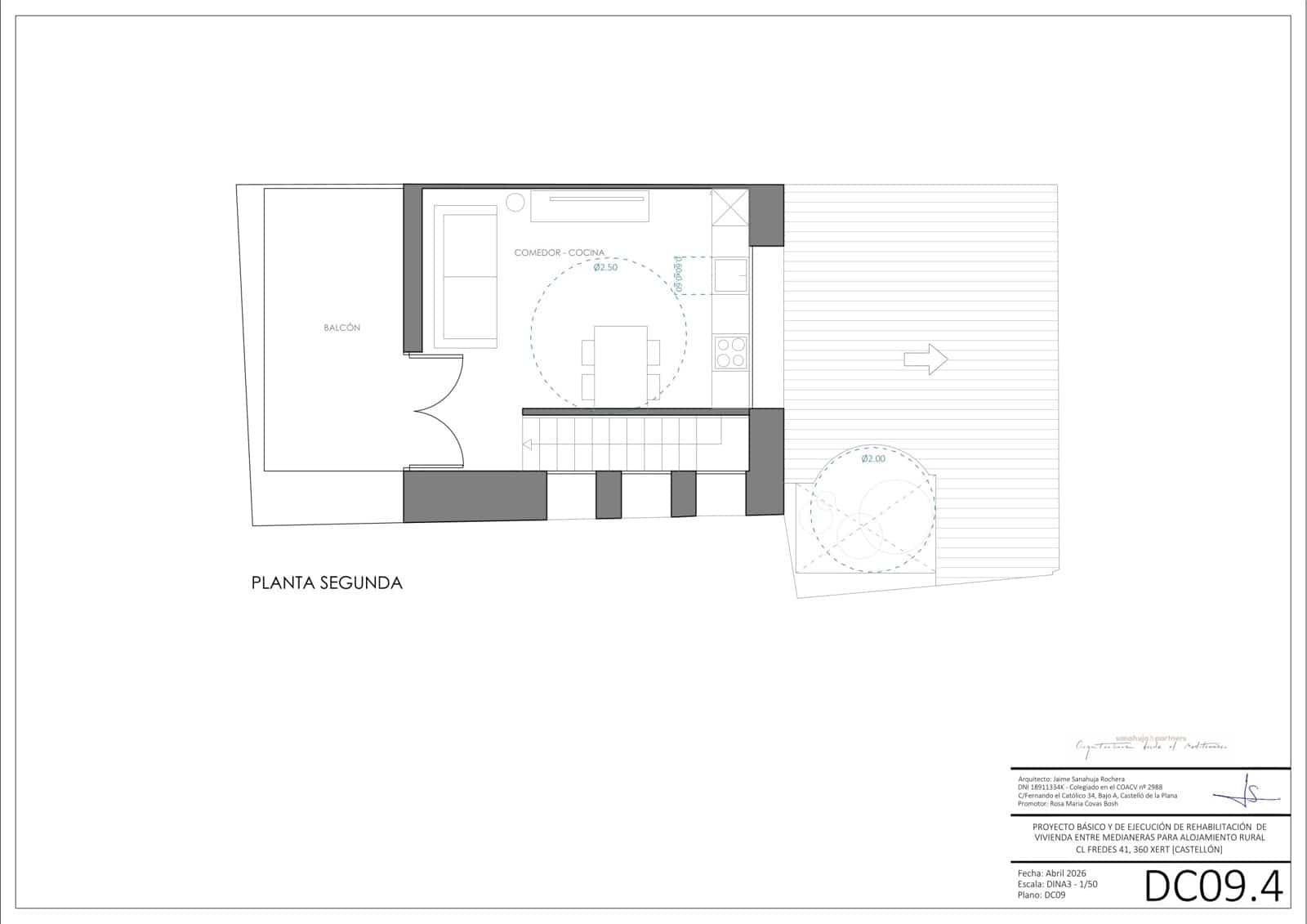 Townhouse for sale in Chert / Xert - € 53,000 (Ref: 10001228)