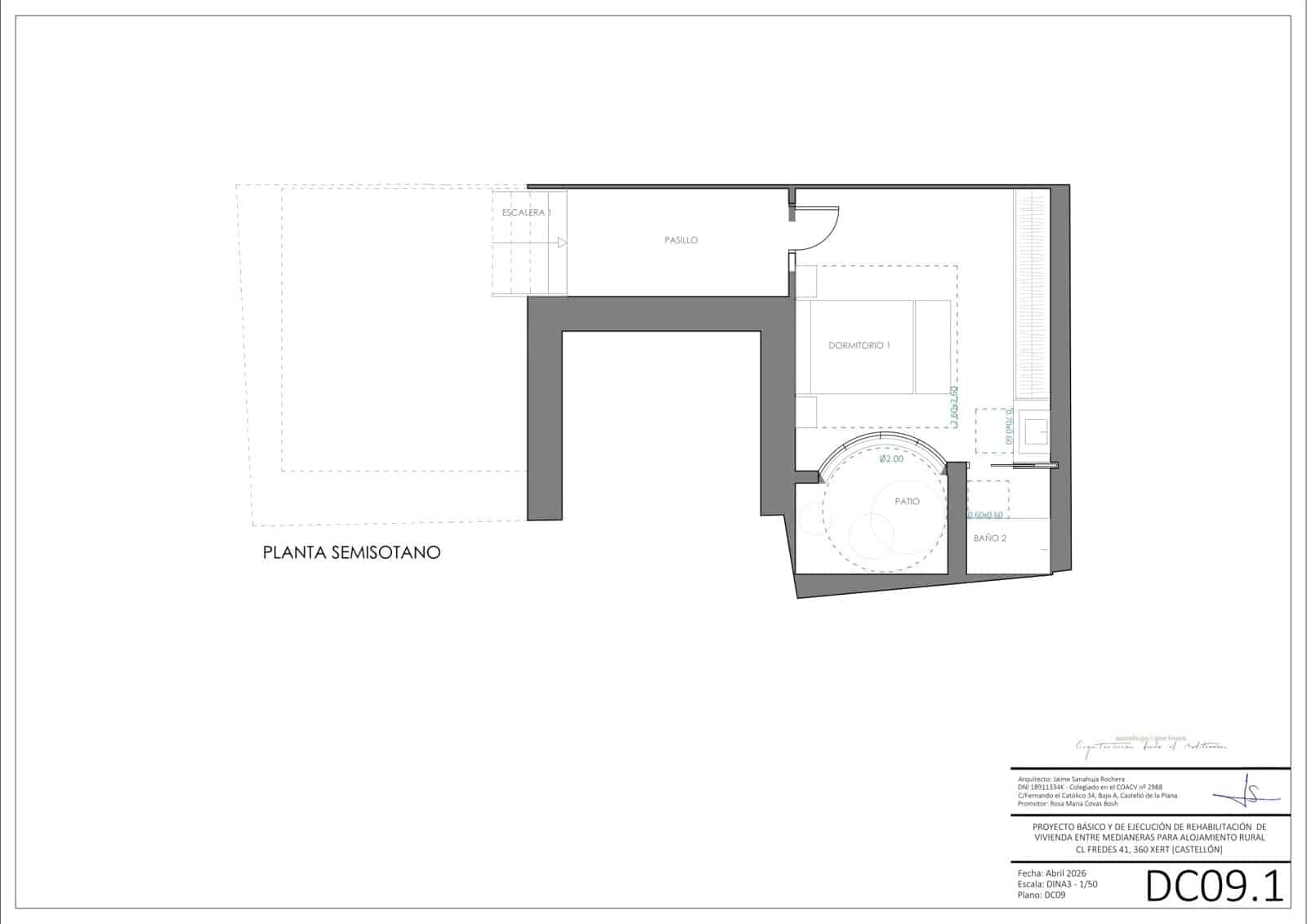 Townhouse for sale in Chert / Xert - € 53,000 (Ref: 10001228)