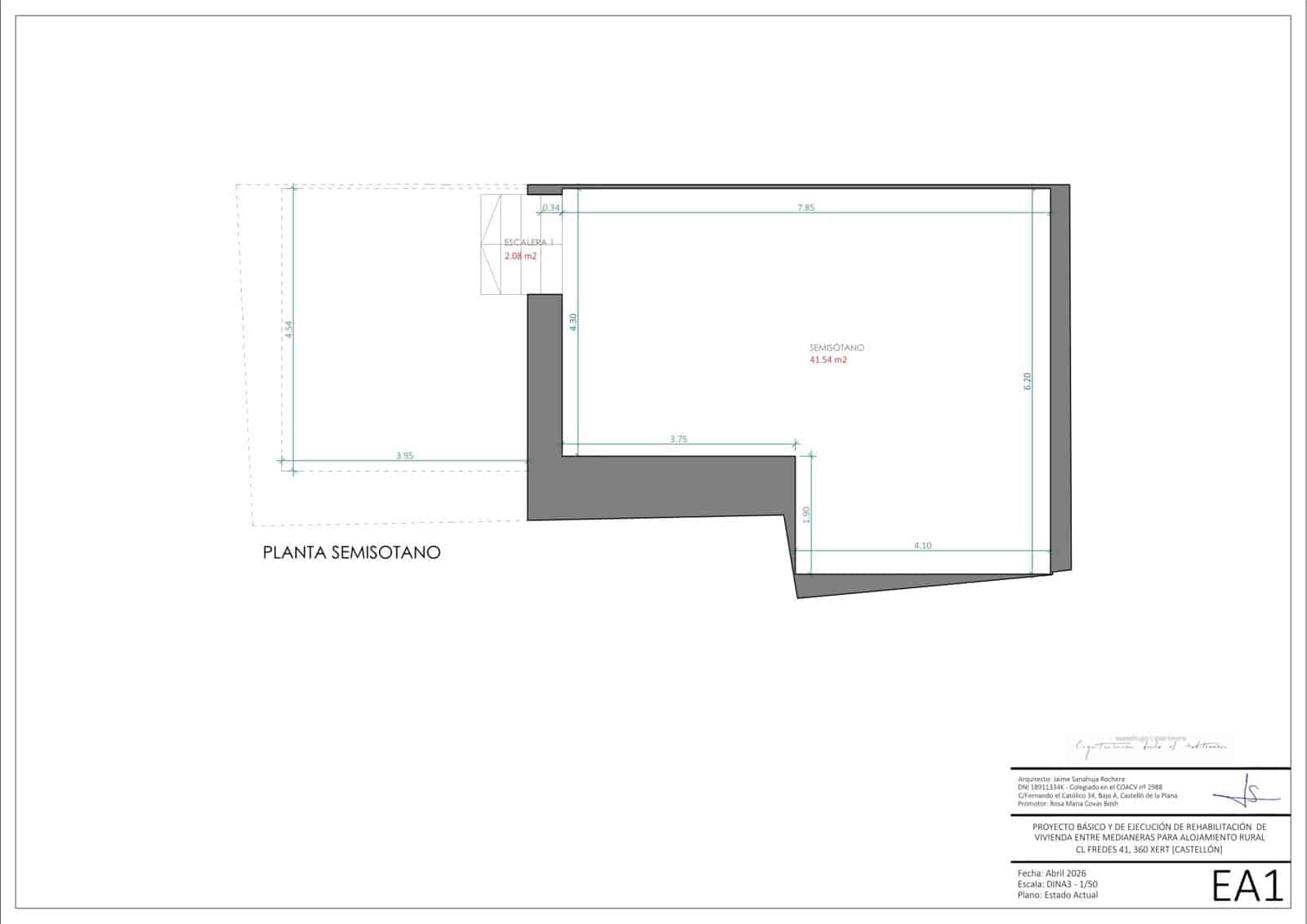Townhouse for sale in Chert / Xert - € 53,000 (Ref: 10001228)