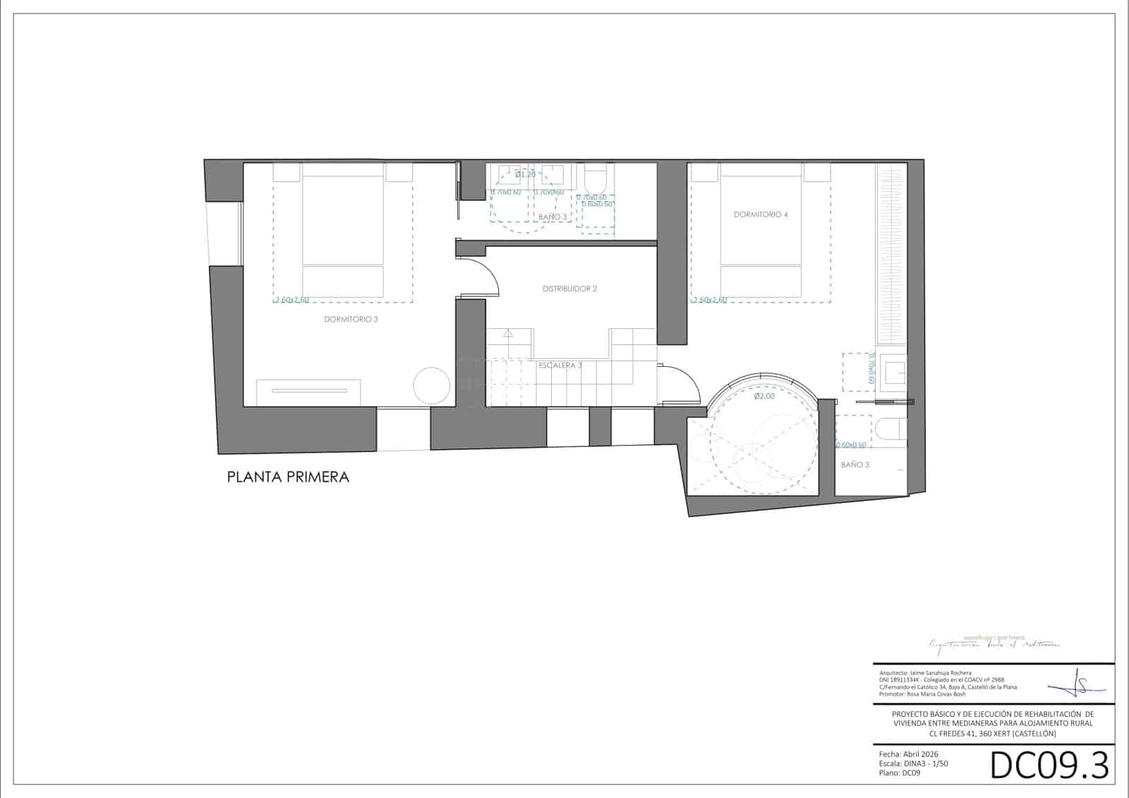 Townhouse for sale in Chert / Xert - € 53,000 (Ref: 10001228)