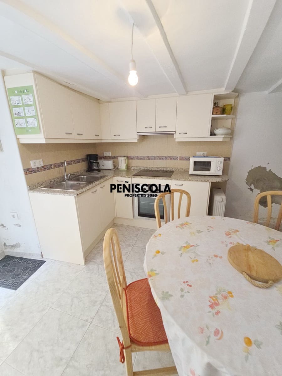 2 Zimmer Haus zu verkaufen in Cervera del Maestre / Cervera del Maestrat - 75.000 € (Ref: 10025990)
