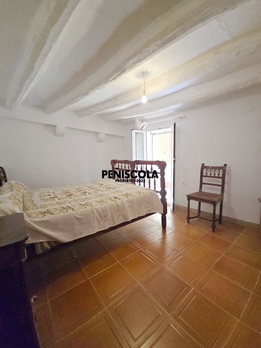 2 Zimmer Haus zu verkaufen in Cervera del Maestre / Cervera del Maestrat - 75.000 € (Ref: 10025990)