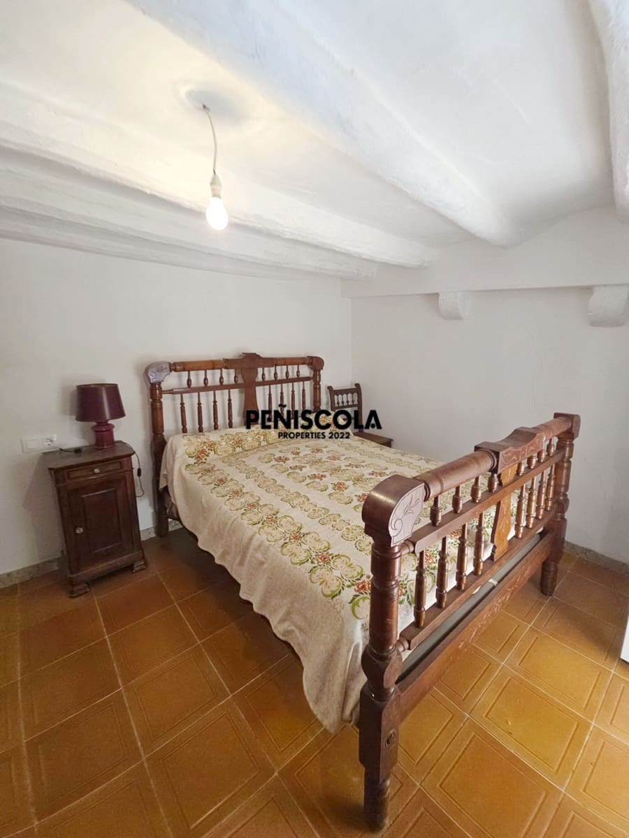 2 Zimmer Haus zu verkaufen in Cervera del Maestre / Cervera del Maestrat - 75.000 € (Ref: 10025990)