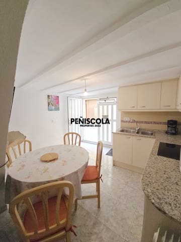 2 chambre Maison de Ville à vendre à Cervera del Maestre / Cervera del Maestrat - 75 000 € (Ref: 10025990)