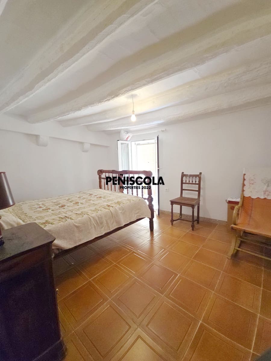 2 Zimmer Haus zu verkaufen in Cervera del Maestre / Cervera del Maestrat - 75.000 € (Ref: 10025990)
