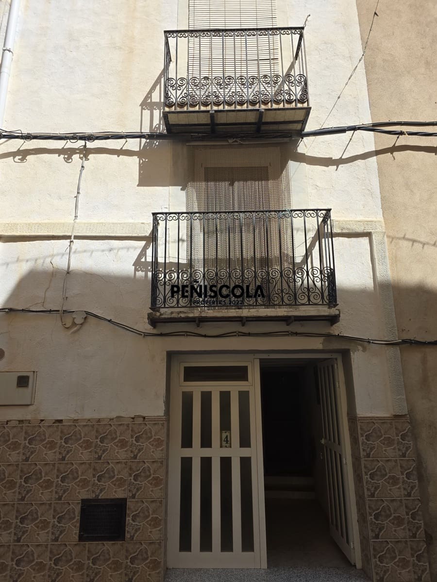 2 Zimmer Haus zu verkaufen in Cervera del Maestre / Cervera del Maestrat - 75.000 € (Ref: 10025990)