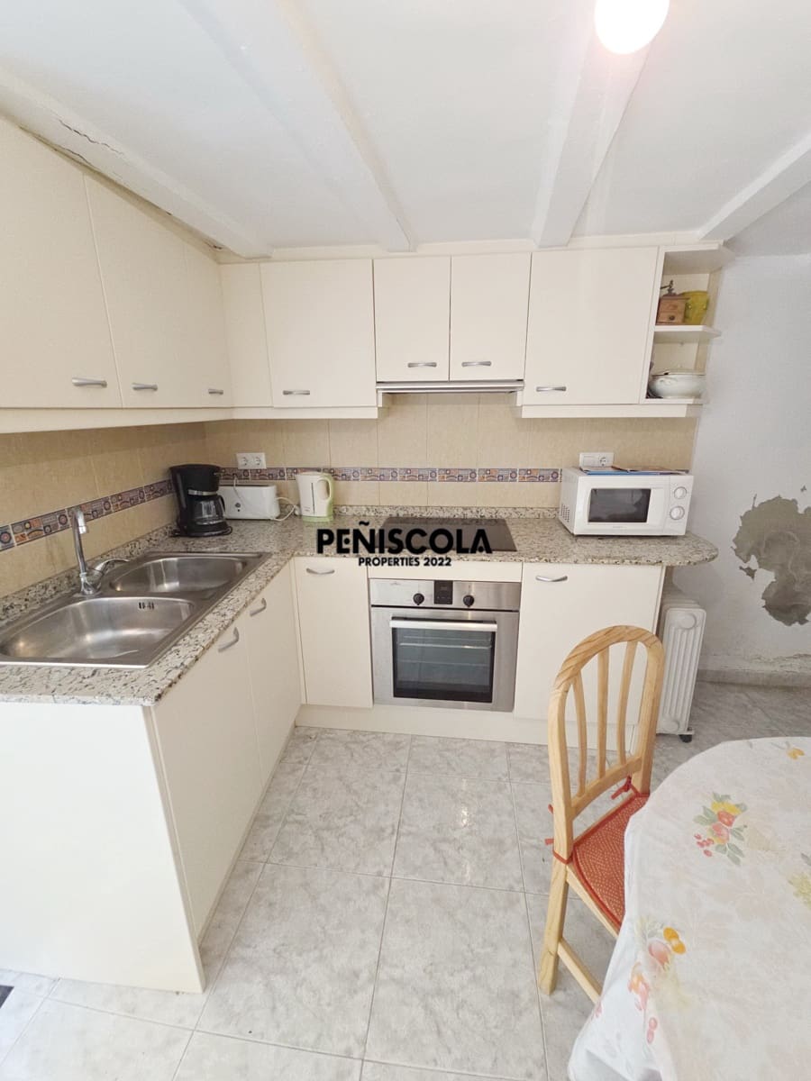 2 Zimmer Haus zu verkaufen in Cervera del Maestre / Cervera del Maestrat - 75.000 € (Ref: 10025990)