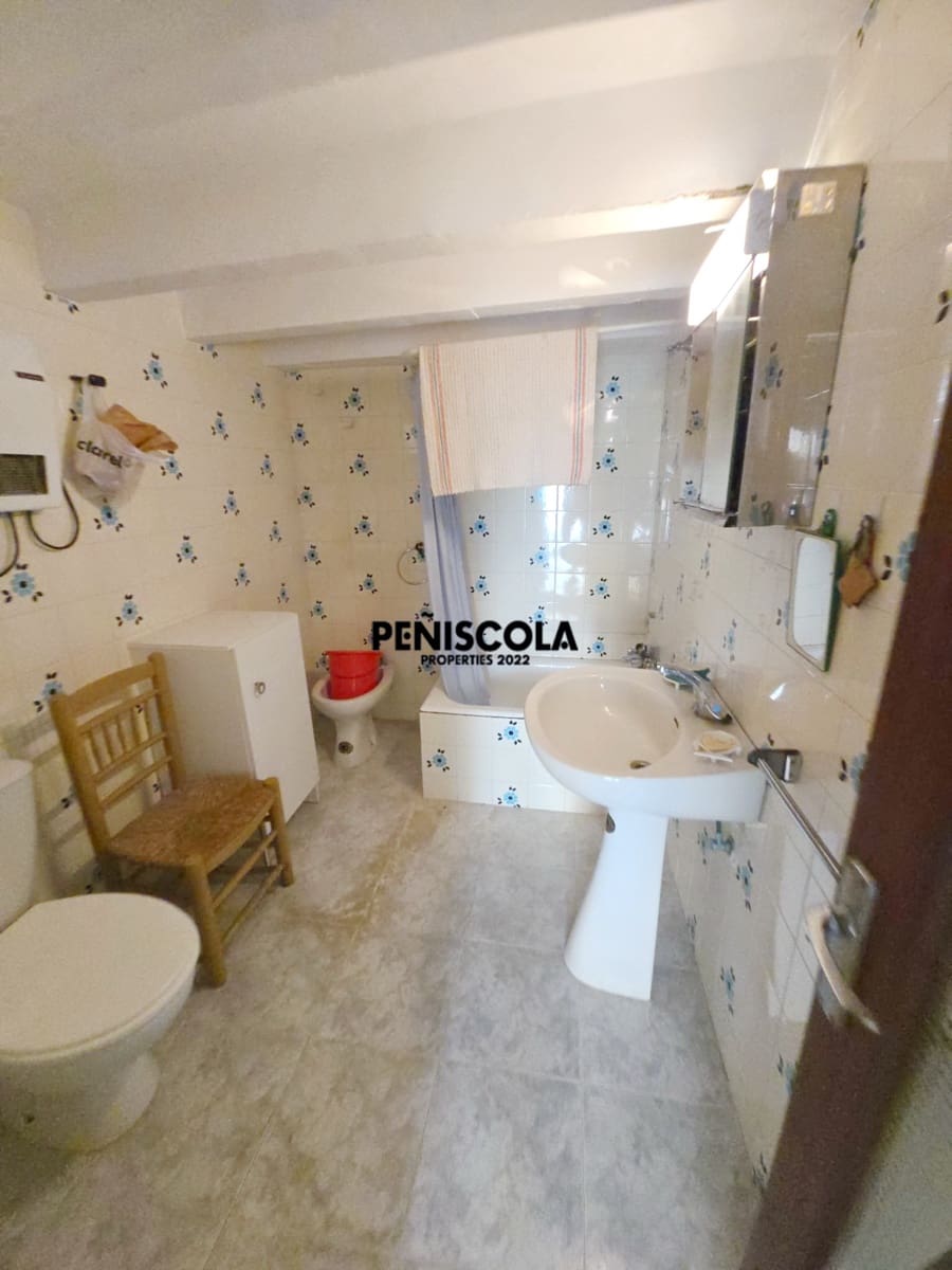 2 Zimmer Haus zu verkaufen in Cervera del Maestre / Cervera del Maestrat - 75.000 € (Ref: 10025990)