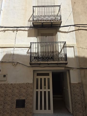 2 chambre Maison de Ville à vendre à Cervera del Maestre / Cervera del Maestrat - 75 000 € (Ref: 10025990)