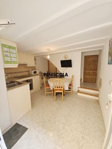 2 chambre Maison de Ville à vendre à Cervera del Maestre / Cervera del Maestrat - 75 000 € (Ref: 10025990)