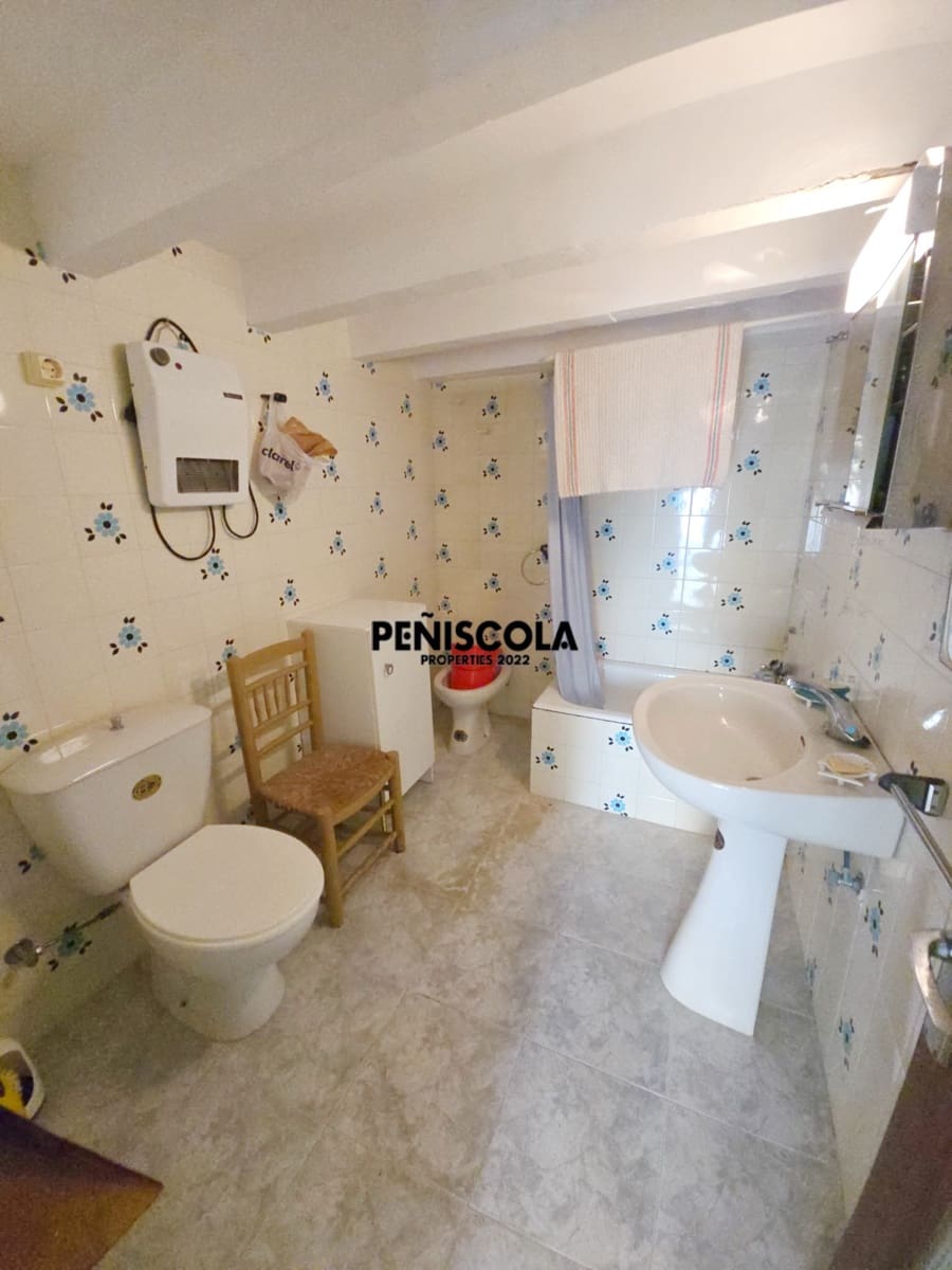 2 Zimmer Haus zu verkaufen in Cervera del Maestre / Cervera del Maestrat - 75.000 € (Ref: 10025990)