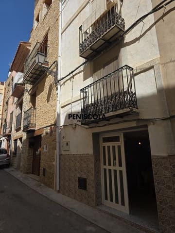 2 chambre Maison de Ville à vendre à Cervera del Maestre / Cervera del Maestrat - 75 000 € (Ref: 10025990)